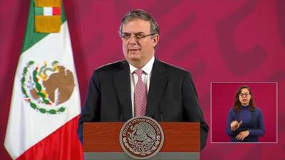 México anuncia acuerdos con AstraZeneca, Pfizer y CanSino por hasta 146.8 millones de vacunas contra COVID-19