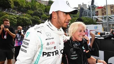 Mujeres en la Fórmula Uno: pasión por la velocidad