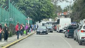 Sismo en México: UAEM tardó en evacuar 4 horas a comunidad estudiantil; solo tiene un acceso
