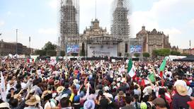 PAN vs. la marcha de AMLO: denunciará presunto desvío de recursos ante el INE