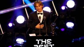 Luka Modric gana el premio The Best de la FIFA