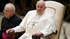 ¿Qué le pasó al Papa Francisco? Renuncia a presidir el Vía Crucis ‘para preservar su salud’