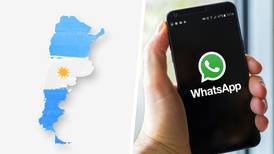 Los problemas no paran de llegar para WhatsApp: Argentina ordena suspender actualización