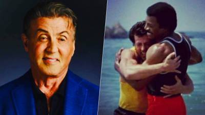 ‘Rocky’ se despide de ‘Apollo Creed’: Sylvester Stallone envía mensaje por muerte de Carl Weathers