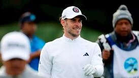 ¡Siguiendo su pasión! Gareth Bale presume su golf en el PGA Tour a nivel amateur (VIDEO)