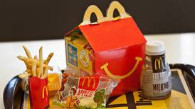 McDonald's pone a dieta la Cajita Feliz