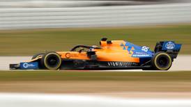 McLaren quita logo de tabacalera para el GP de Australia
