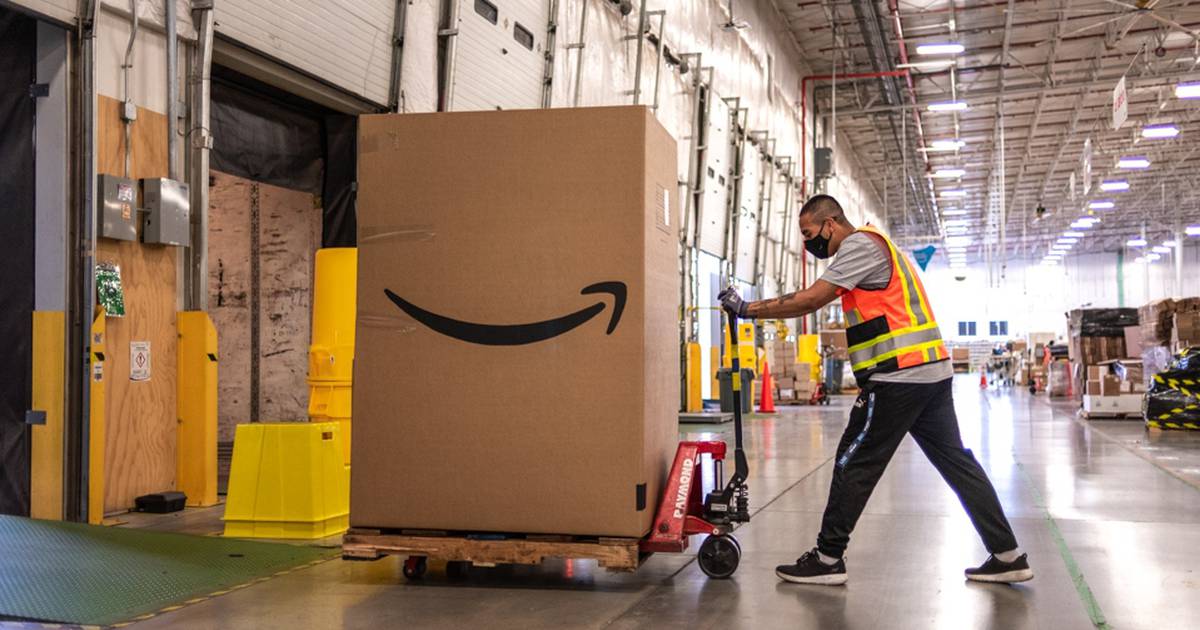 Amazon y la reinvención de su modelo logístico – El Financiero