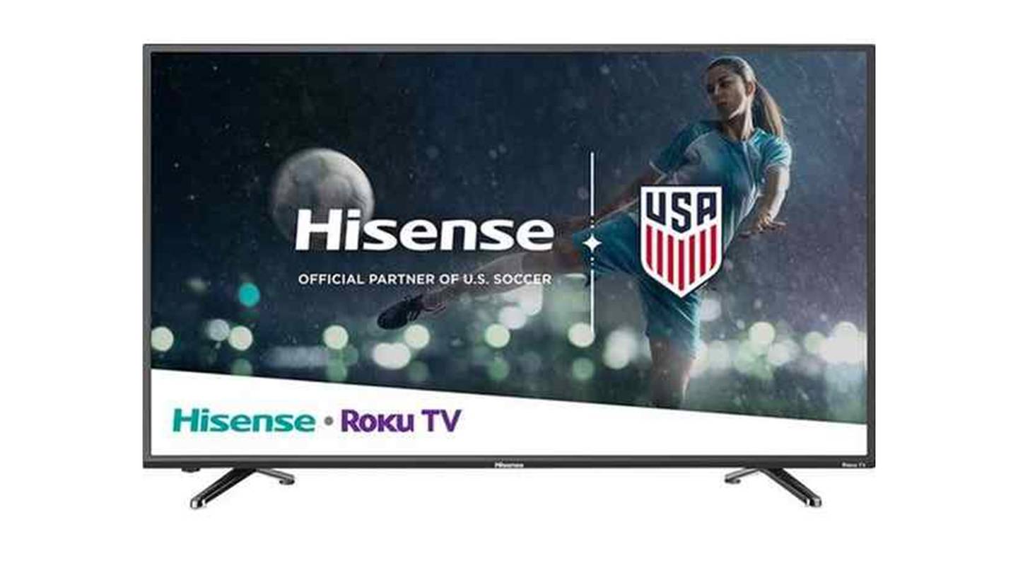Smart Tv Hisense