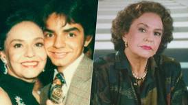 ¿Quién fue Silvia Derbez, madre de Eugenio Derbez que actuó en la primera telenovela de México?