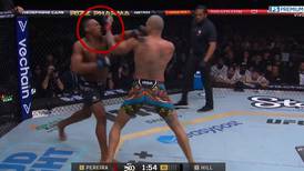 UFC 300: Alex Pereira FULMINÓ a Jamahal Hill con brutal NOCAUT en primer round (VIDEO)