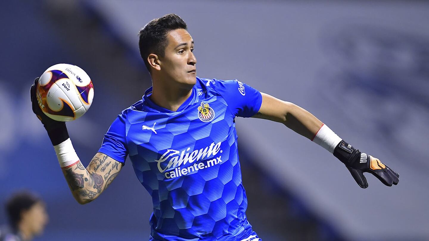 Gudiño tras empate ante Puebla: 'No hay equipo chico, las camisetas no ganan partidos'