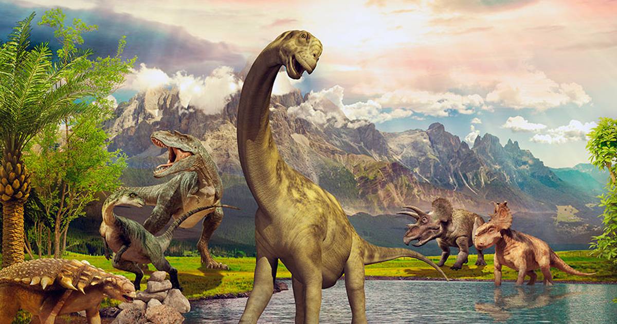 Por qué se extinguieron los dinosaurios? – El Financiero