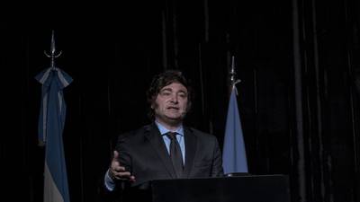 Javier Milei se reunirá con el FMI: ‘Mi programa fiscal es más agresivo que el del Fondo’