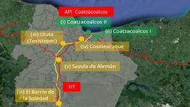 ¡Pemex salió ganón! Abastecerá de gas natural a parques industriales de Corredor Transístmico