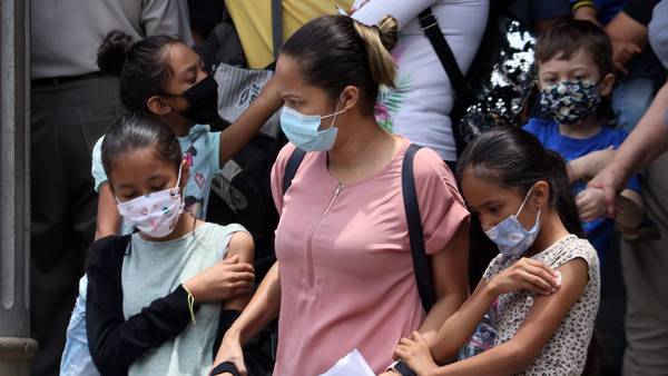 Vacunación COVID arranca en Guanajuato para menores amparados de 5 a 11 años 