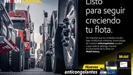 ExxonMobil lanza al mercado mexicano anticongelantes para vehículos comerciales