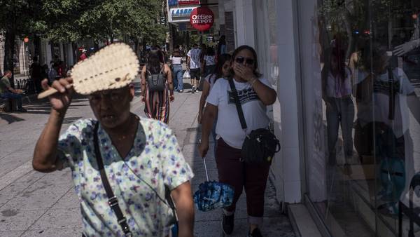 Nuevo León se asará con onda de calor: Habrá temperaturas de hasta 44 grados esta semana