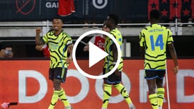 VIDEO: ¡Baile del Arsenal a estrellas de MLS! Golazos, participación de Héctor Herrera y debut de Declan Rice