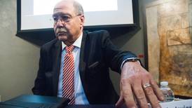 Le ‘llueve sobre mojado’ a Lozoya; su abogado Javier Coello lo denunciará por fraude de 25 mdp