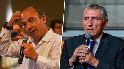 Calderón responde a Adán Augusto: ‘No hay investigación, desvía atención por hackeo a Sedena’