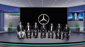 Mercedes-Benz Autobuses abre camino a la movilidad