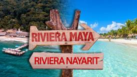 Riviera Nayarit vs. Riviera Maya: ¿Cuál te sale más barata partiendo de CDMX?