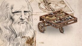 'El universo entero es una máquina': a 500 años de Leonardo Da Vinci