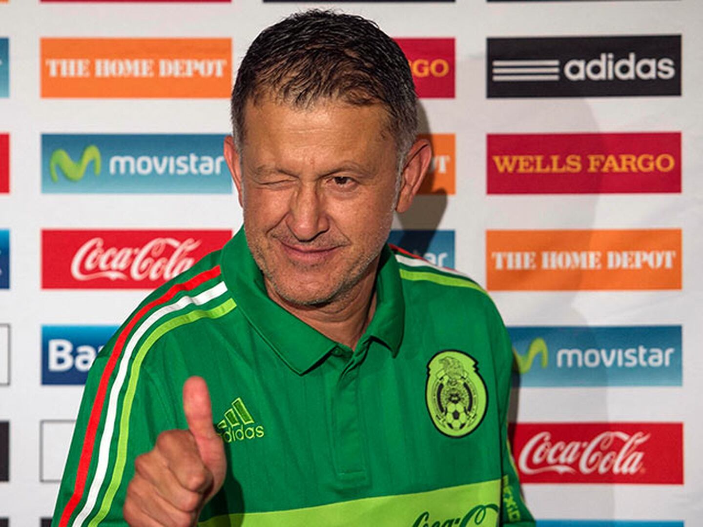 ¡Un guiño a las rotaciones de Juan Carlos Osorio!