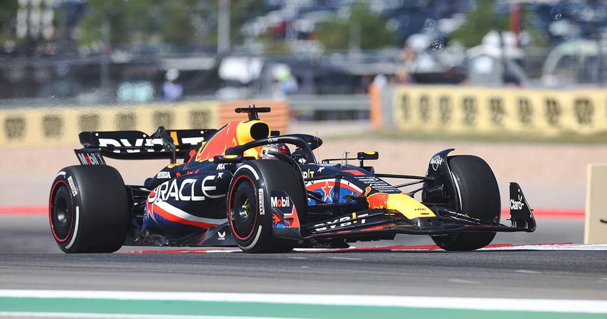 „Co do cholery?”  Max Verstappen eksploduje po manewrze Chico Pereza podczas Grand Prix USA w Q3 – Fox Sports