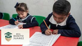 Beca Benito Juárez 2024: Fecha en que depositan pago doble de febrero a educación básica