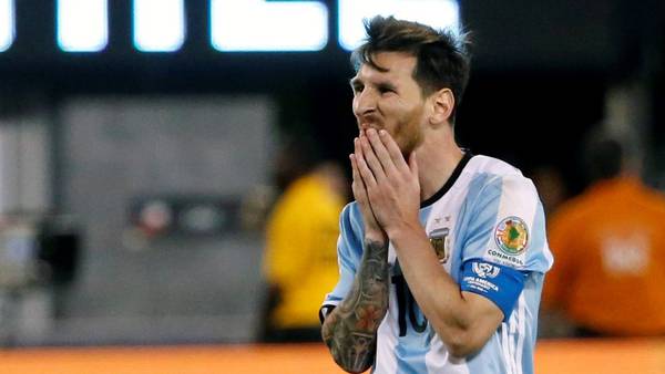 ‘Tengo todo excepto a ti’: se viraliza video de Messi con canción de Luis Miguel