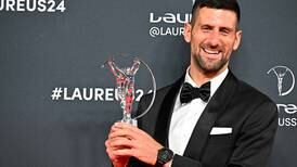 Premios Laureus 2024 eligen a Novak Djokovic como ‘Deportista del Año’