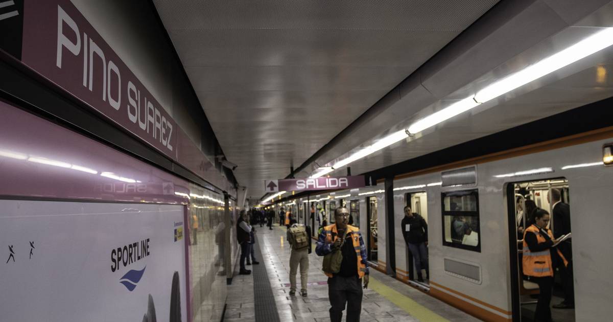 Reabre la Línea 1 del Metro: ¿Qué estaciones siguen por cerrar y cómo funcionará ahora?