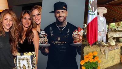 Restaurantes de celebridades: Shakira, ‘Chente’ y otros cantantes que han tenido negocios
