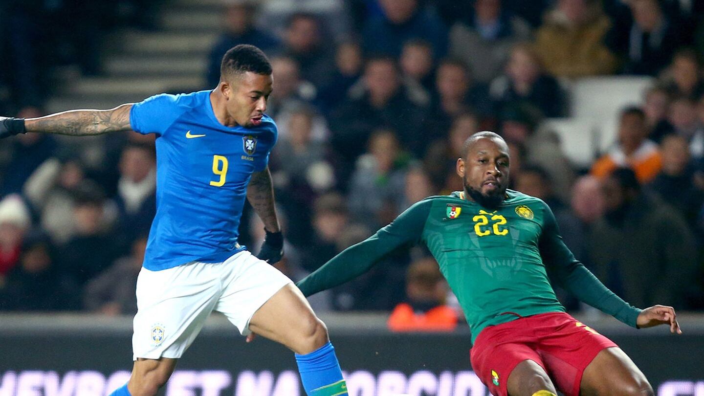 Brasil venció a Camerún pero sufrió la lesión de Neymar