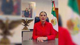 Sandra Cuevas se aferra a la CDMX: ‘No me voy a bajar de la contienda’ 