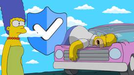 Día de Los Simpson: ¿Por qué debes contratar un seguro para auto, explicado por Marge y Homero?