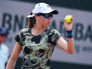 Orgullo de México: Fernanda Contreras jugará el cuadro principal en Roland Garros