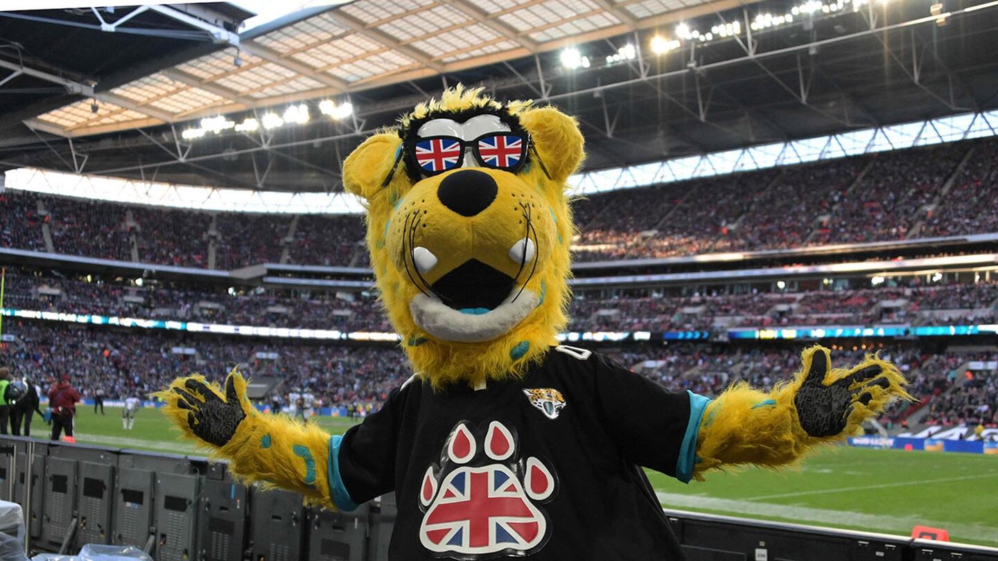 ¡Londres tendrá cuatro juegos de NFL en 2019!