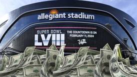 Más de 150 mil pesos: Boleto para Super Bowl 2024 de Las Vegas es el más caro de la historia