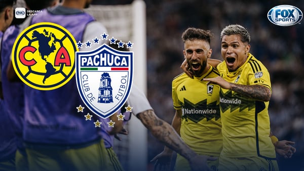 ¡América cae posiciones! Columbus Crew superó a Pachuca y equipos de la Liga MX en ranking de la Concacaf 