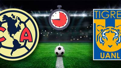 América vs. Tigres hoy: Sigue EN VIVO la Gran Final del Apertura 2023 de la Liga MX