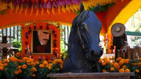 Ofrenda a Vicente Fernández: Abren Rancho Tres Potrillos al público con motivo de Día de Muertos