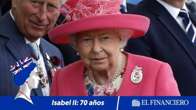 Isabel II: 70 años. Los protocolos frente a la reina
