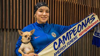 Liga MX Femenil: ¿Por qué es histórica Miah Zuazua, nueva jugadora del América?