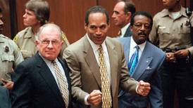 El día que absolvieron a O.J. Simpson: Así fue el veredicto en el juicio por asesinato a su exesposa