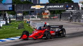 Power gana en Detroit y es nuevo líder de IndyCar; O’Ward sigue en la pelea