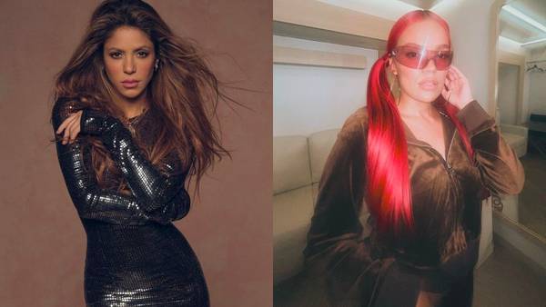 Shakira anuncia fecha de nueva canción con Karol G con otro mensaje para Piqué