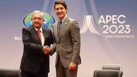 AMLO y Trudeau: Estos fueron los temas que trató López Obrador con el ministro de Canadá